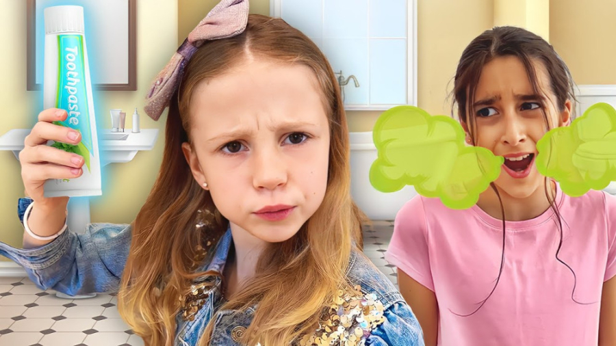 ناستیا  برنامه کودک  بازی جالب...