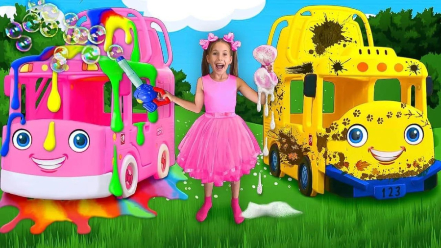 ساشا جدید  برنامه کودک  ماشین...