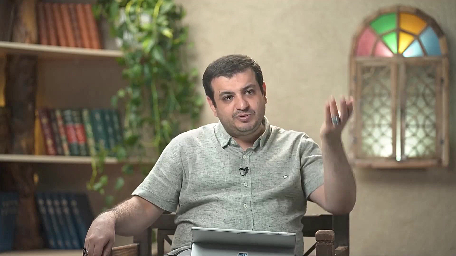 سخنرانی استاد رائفی پور  جنود...