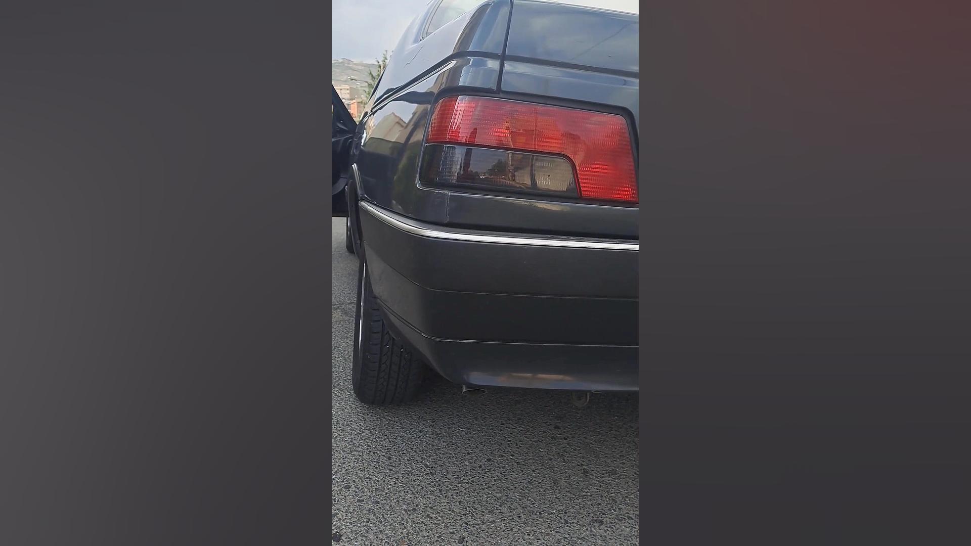 صدای اگزوز بلوچی