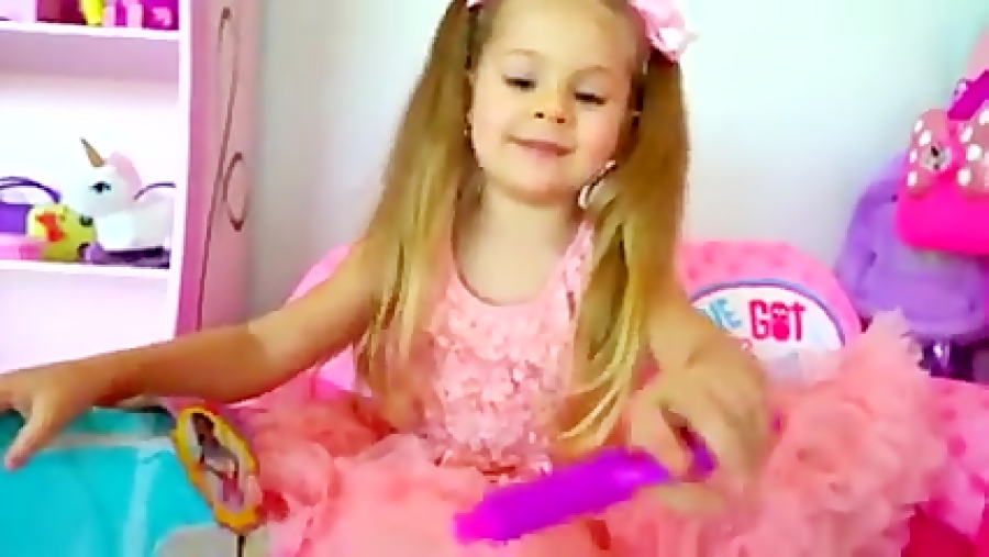 دیانا و روما سالن زیبایی