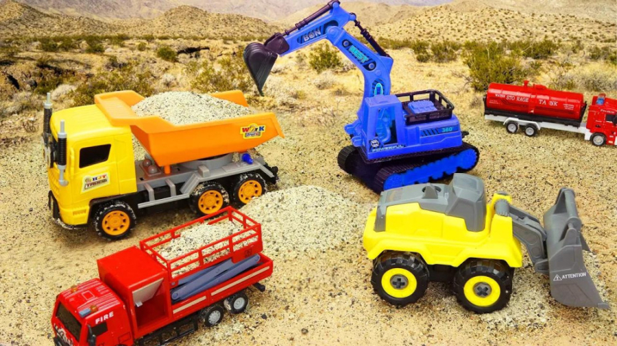 برنامه کودک ماشین بازی  اتوبوس...