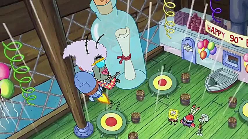 کارتون باب اسفنجی دوبله فارسی...