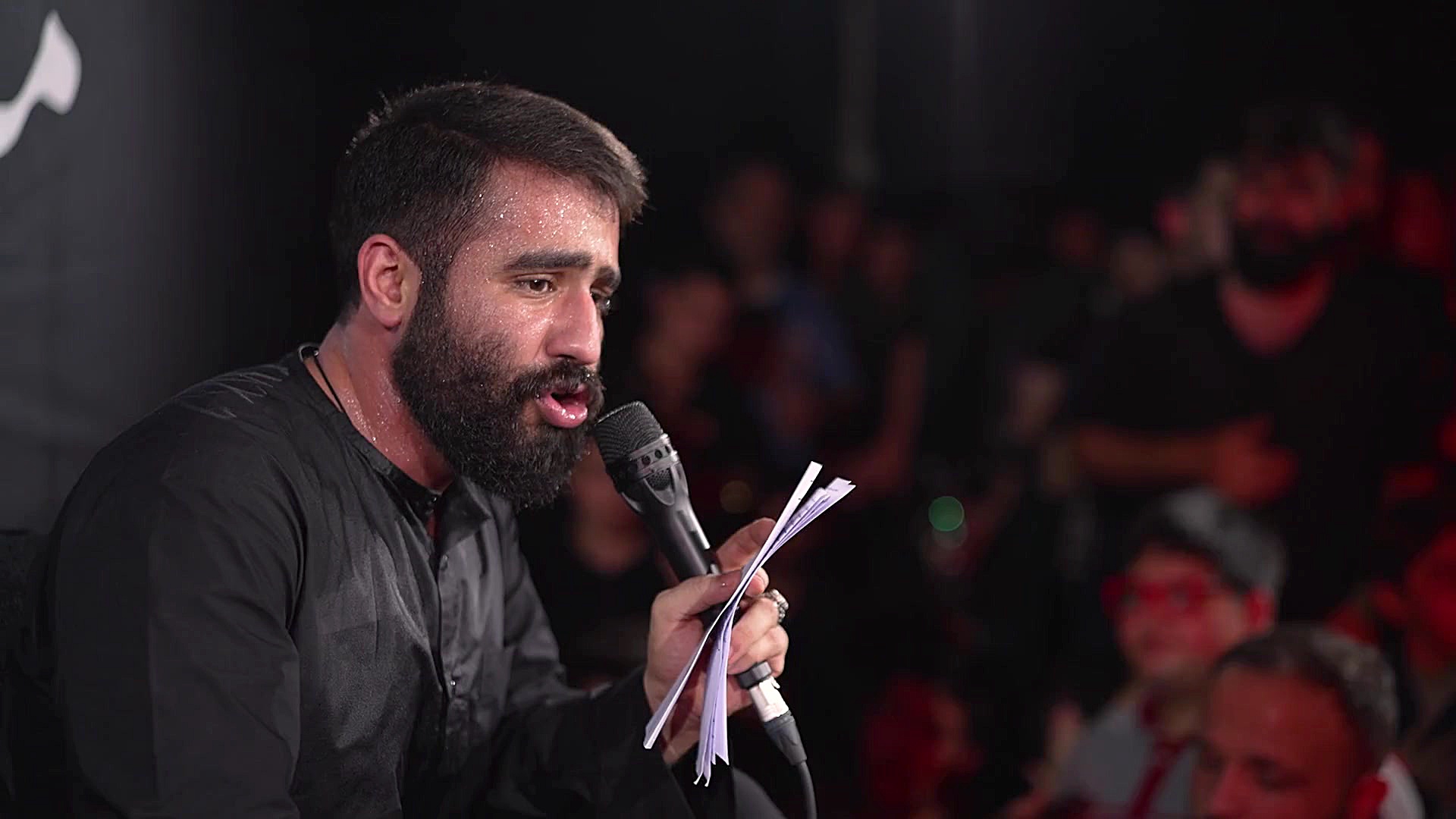 زمینه | اگه ممکن هست  کربلایی...