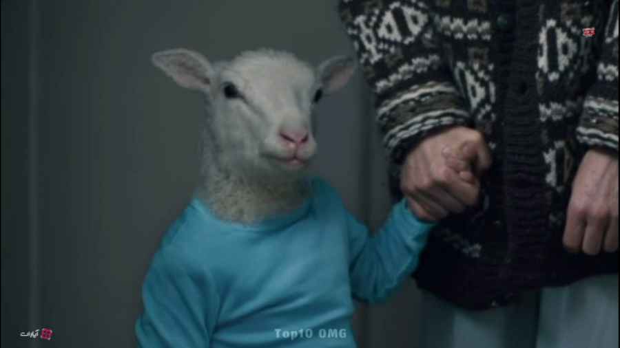 معرفی فیلم ترسناک بره ۲۰۲۱ | Lamb زمان81ثانیه