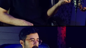 اجرای آهنگ مخلوق گوگوش با ویول...