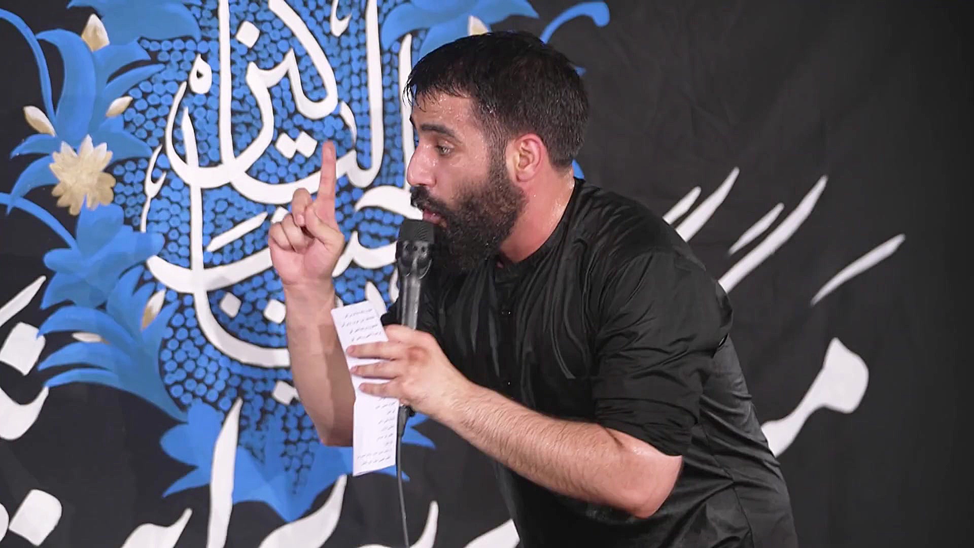 شور | بقیع رو باید مثل عرش کنن...