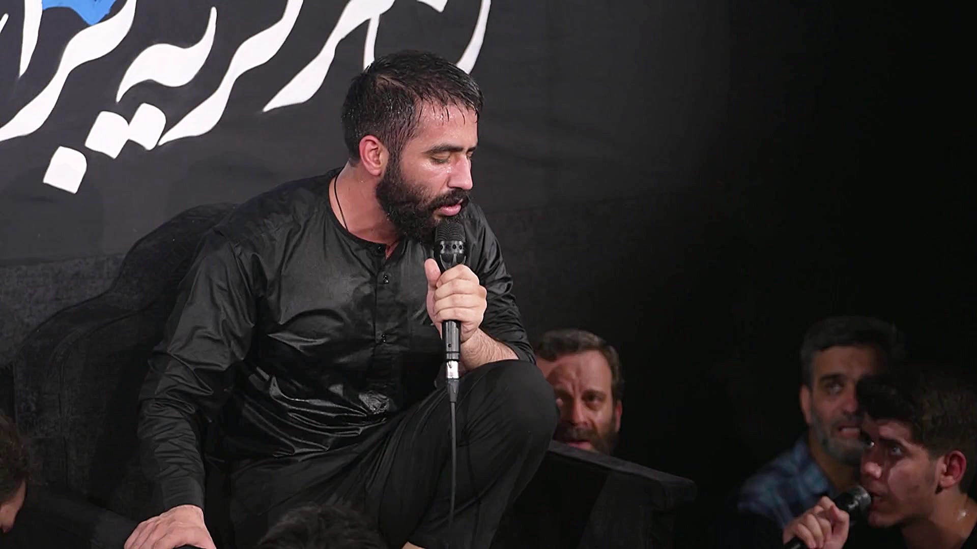 شور | من اگر گریه برایت نکنم م...