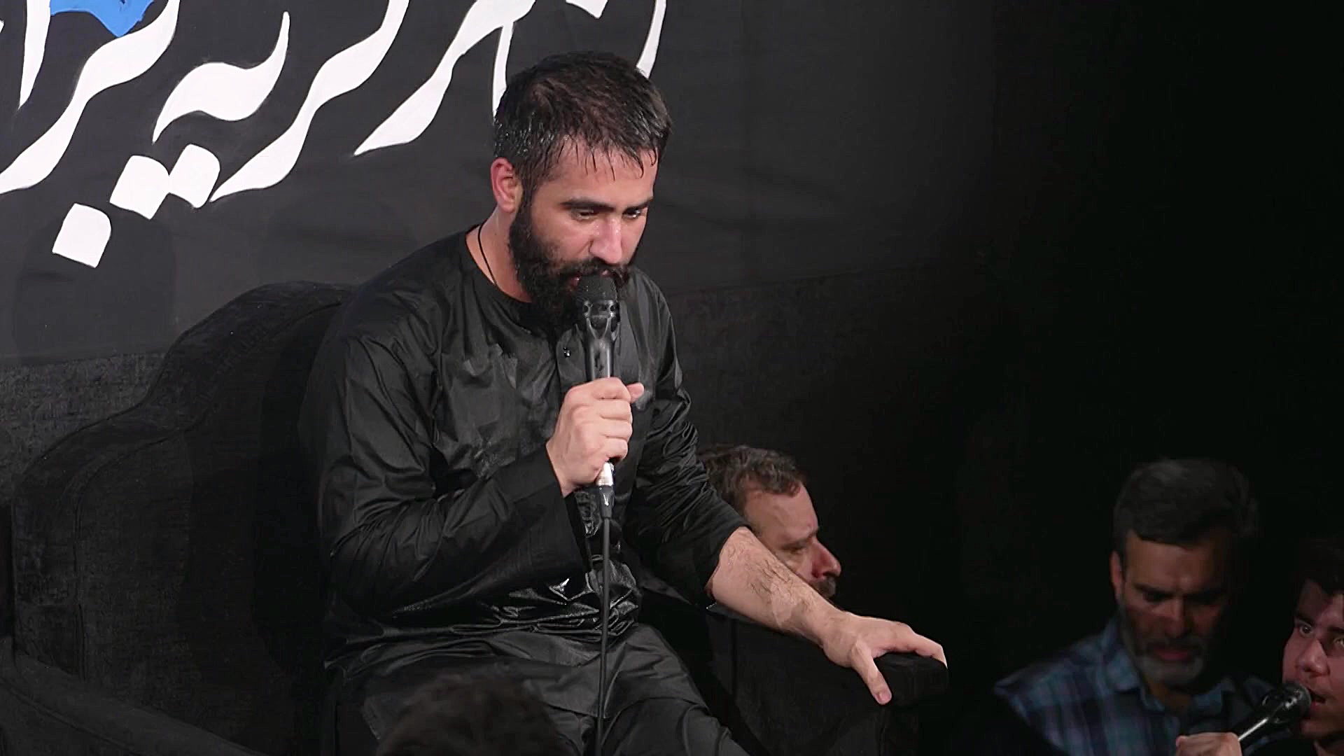 شور | من از کودکی عاشقت بوده‌ا...