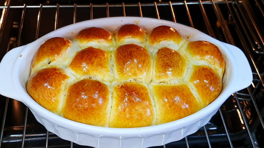 آموزش نان عسلی مغزدار نازگل (ب...