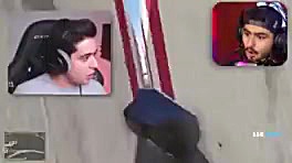 علی ایکس شات و احمد رکسا جی تی...