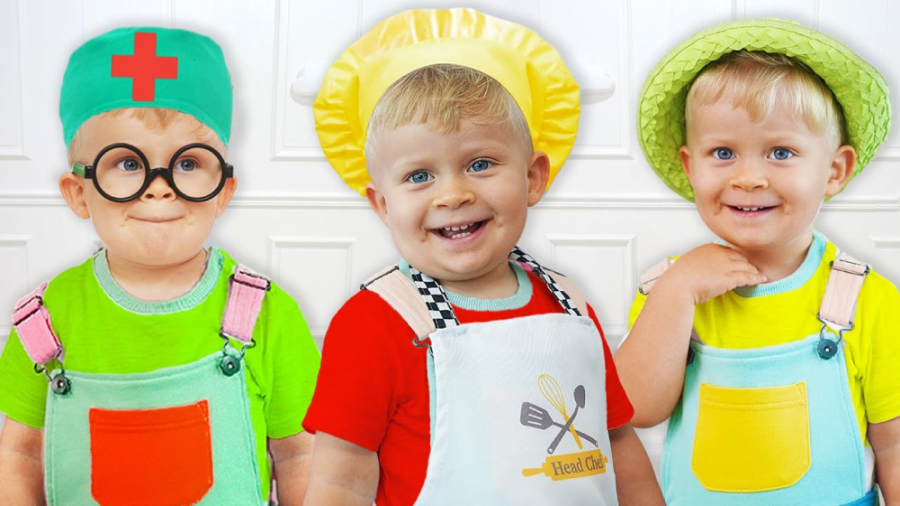 ماجراجویی چرخ فلک جادویی الیور...