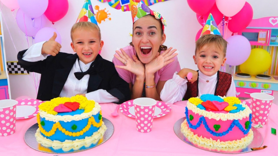 برنامه کودک ولاد و نیکی  برای...