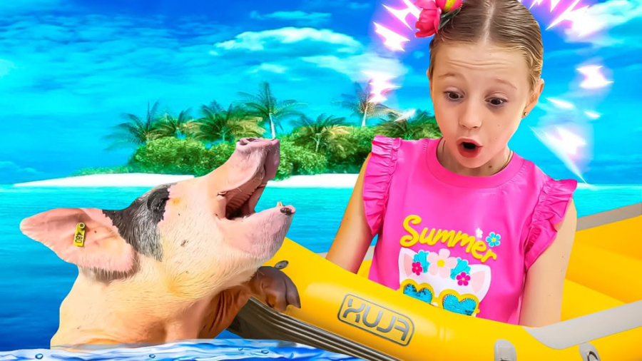 ناستیا  برنامه کودک  بازی و چا...