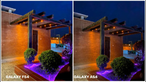 بررسی و مقایسه دوربین گوشی Sam...