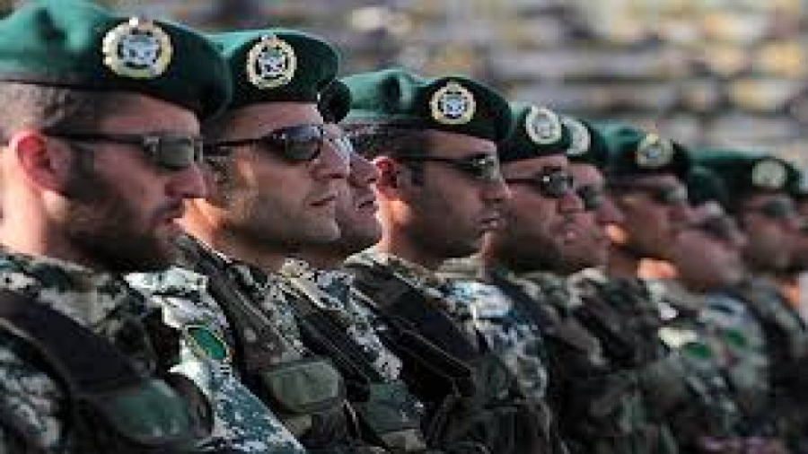 روایتی از ۱۴ تن از کلاه سبزهای...