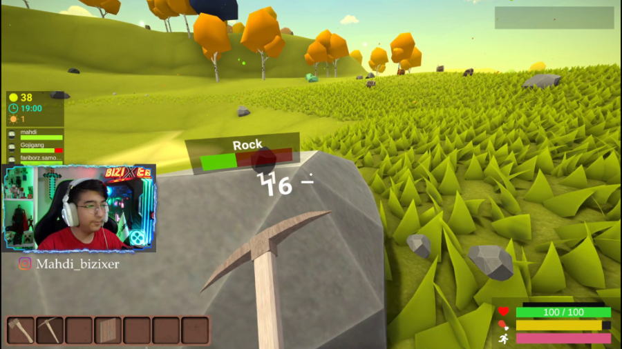 ماک (۱) | چقدر زنده میمونیم؟...