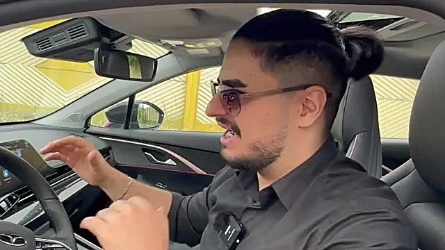 ماشین جدید خریدم (علی ایکس شات...