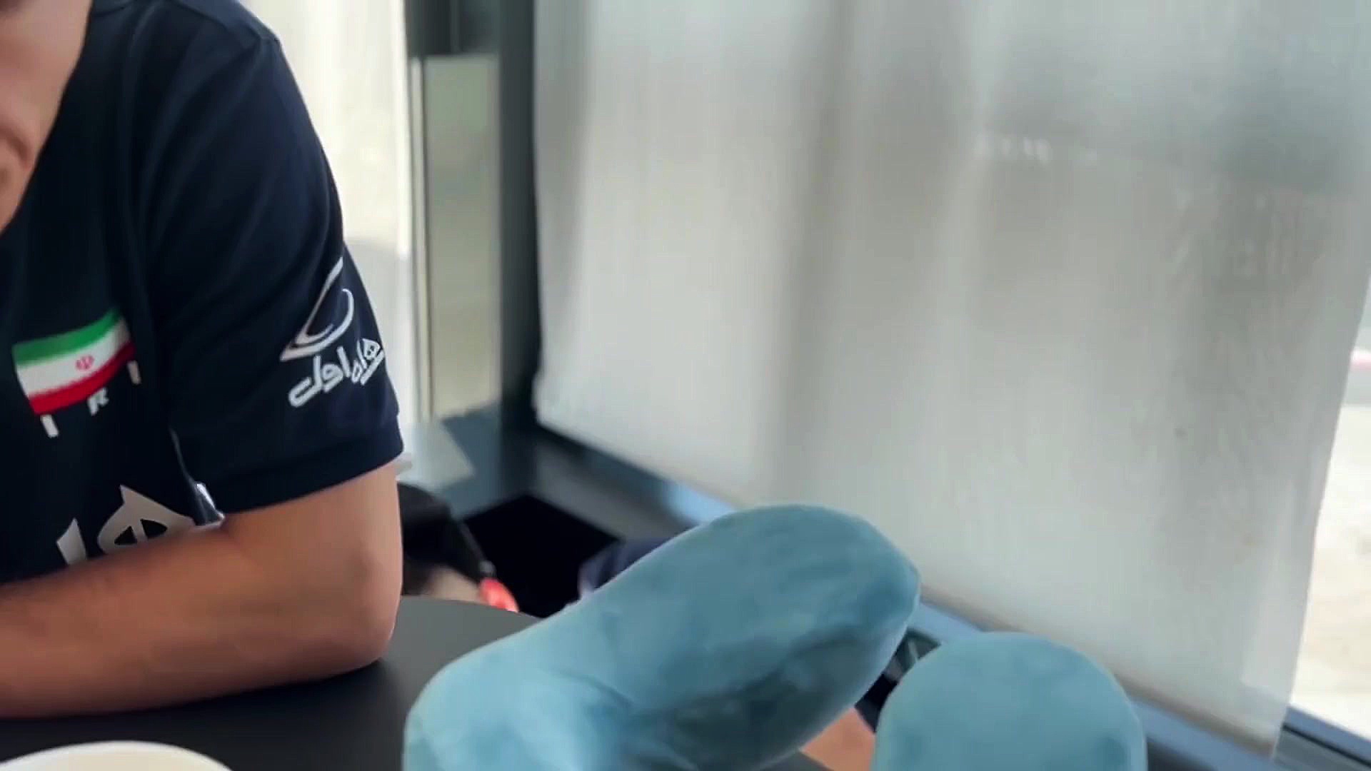 تهران  روتردام؛ سفری 21ساعته ب...