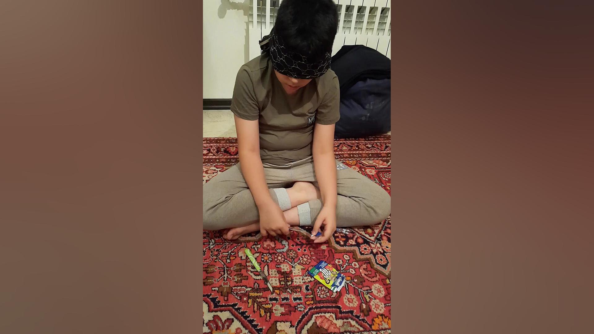 آنباکسینگ کارت کیمدی ۲۰۲۳ چشم...