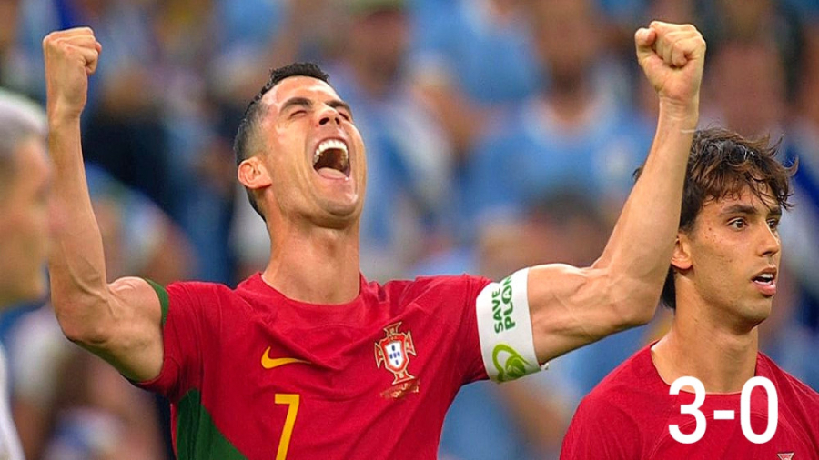 خلاصه بازی پرتغال 3 0 بوسنی و...