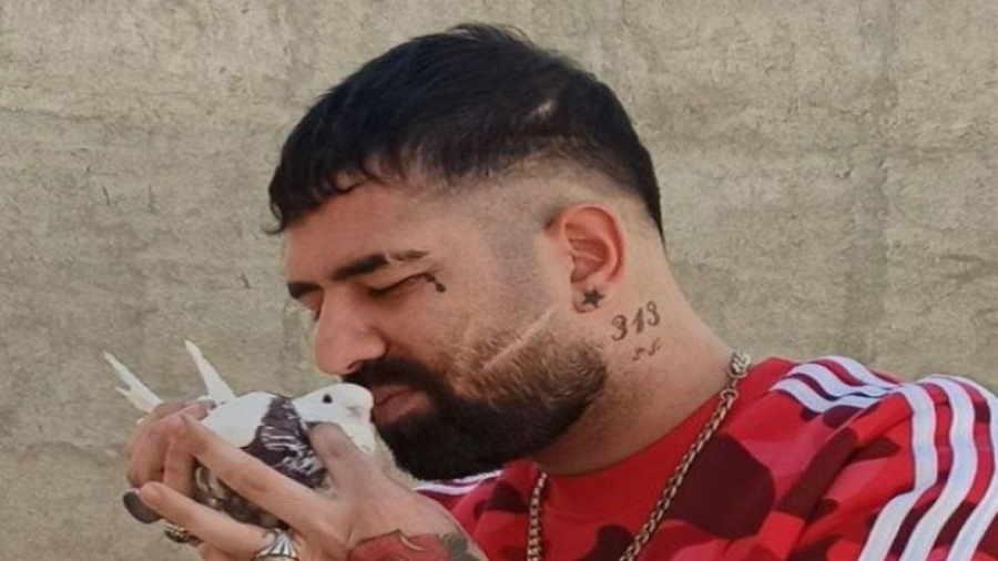 کلیپ لاتی از پیمان آدیداس