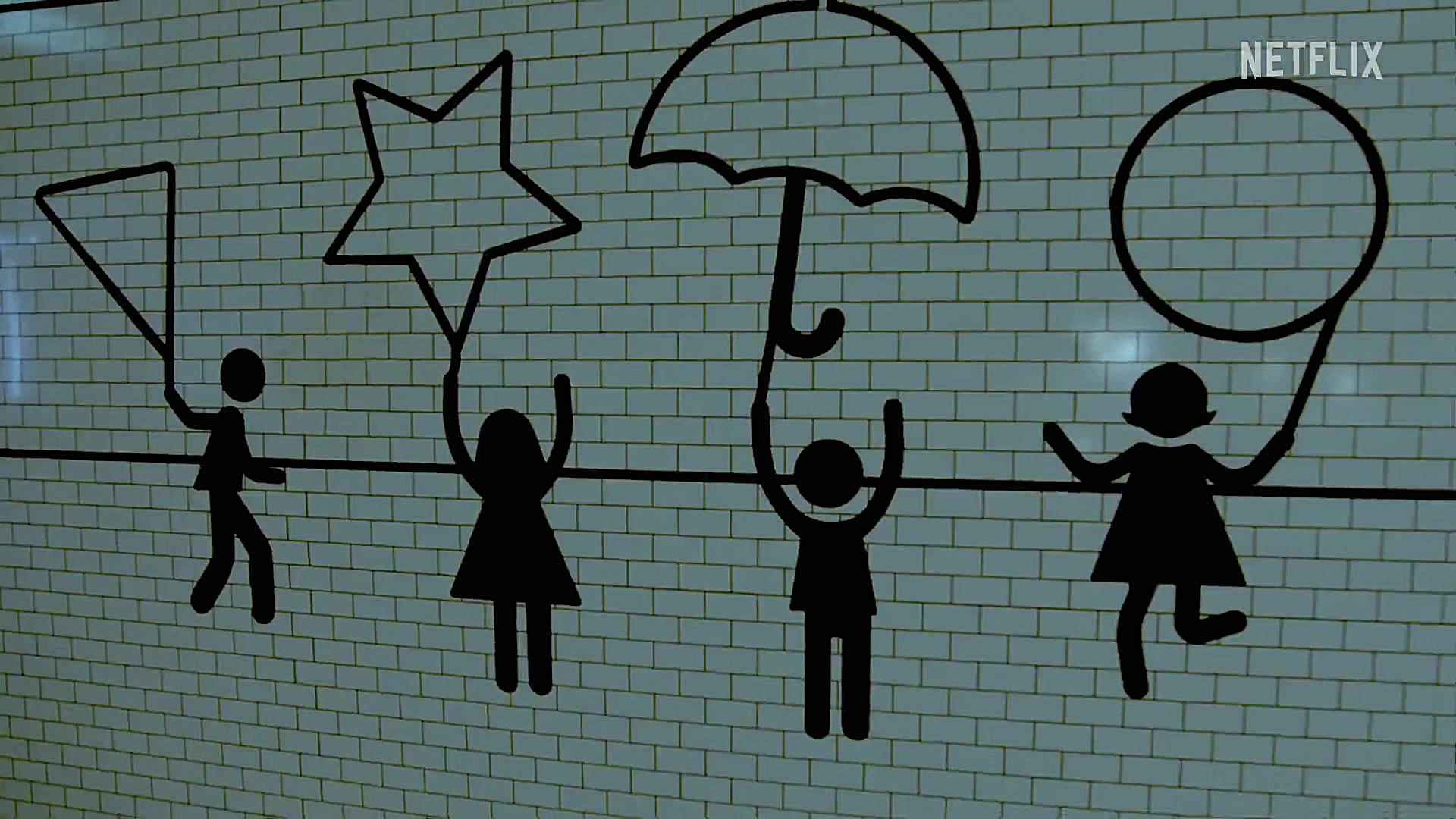 تیزر اسکویید گیم واقعی