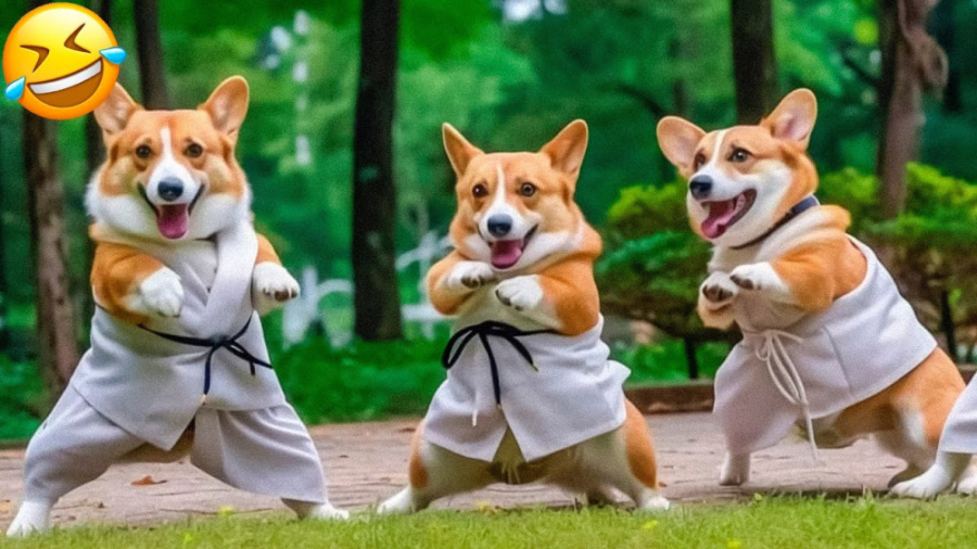 کلیپ طنز حیوانات خانگی ، خنده...