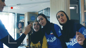 آخرین تمرین تیم ملی والیبال زن...