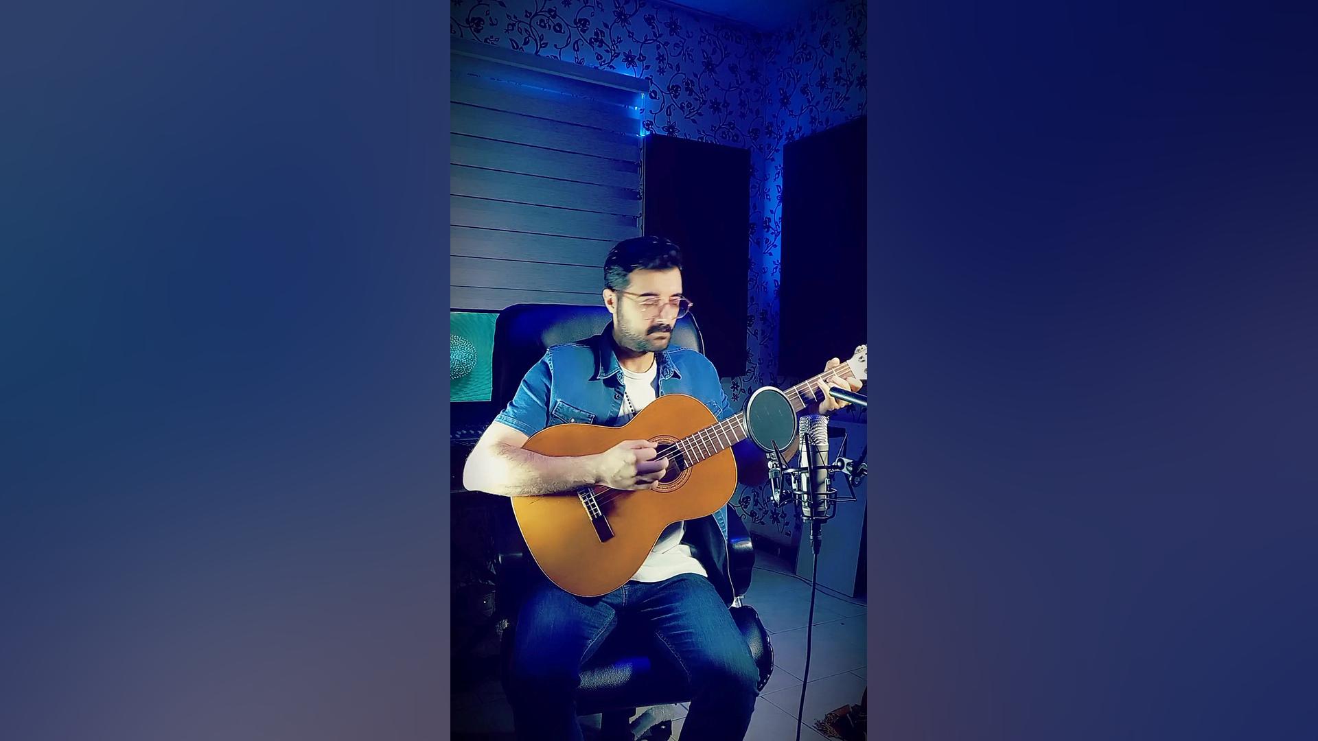 یواش یواش تو قلبم خونه کردی (ا...