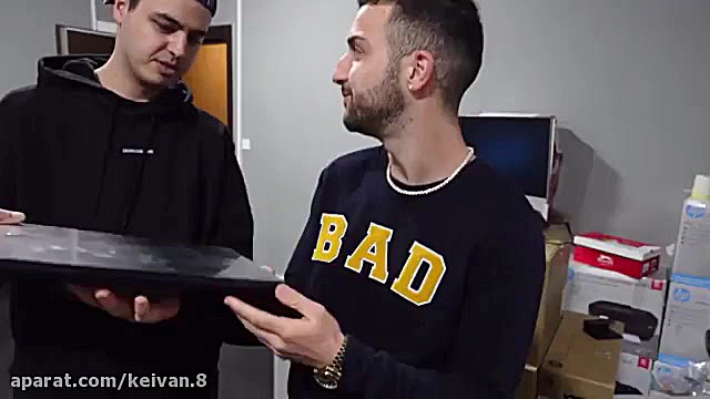 ایسی وایرس خفن ولاگ