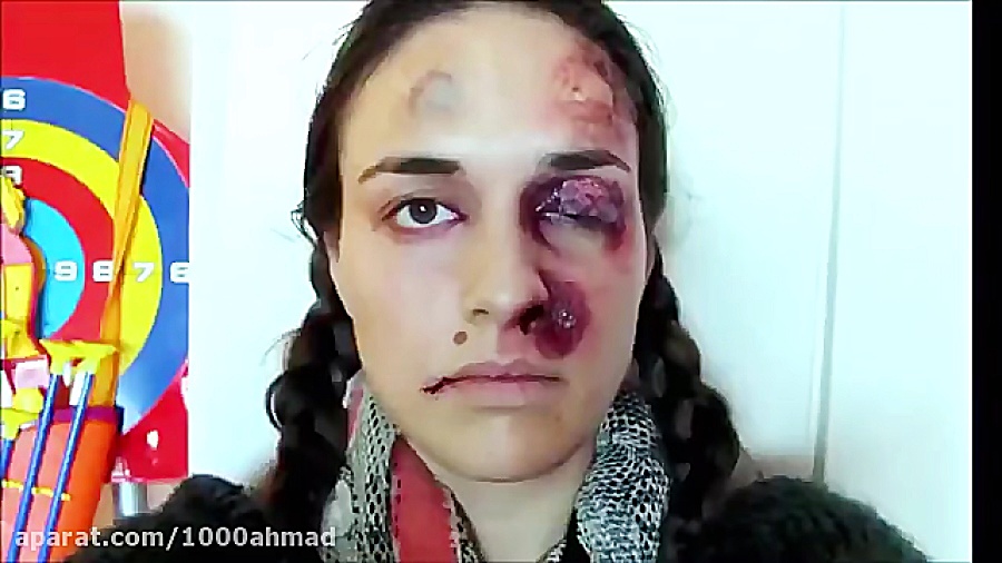 زنی ۳۶۵ عکس سلفی از ورود بە زن...