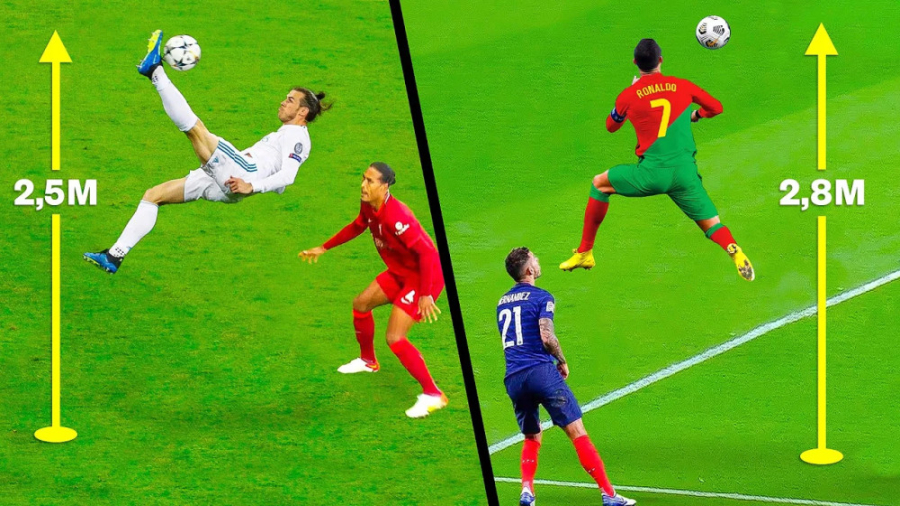 رکورد های جالب دنیای فوتبال