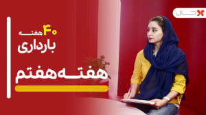 هفته هفتم بارداری  چهل هفته با...