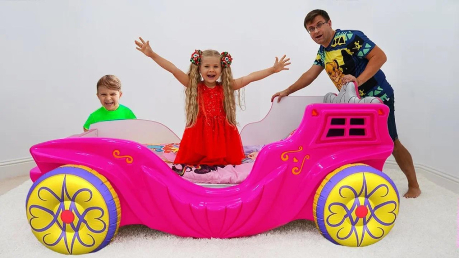 دیانا و روما  برنامه کودک  دیا...