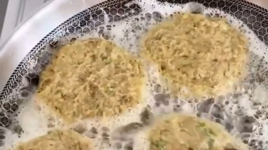 دستور پخت کوکو ماش ، آموزش آشپ...