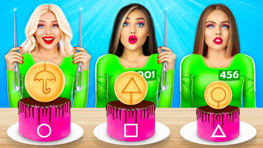 چالش خنده دار غذایی  پاپ کرن ه...