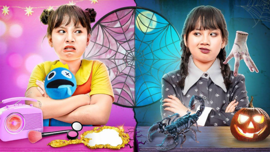 چالش ونزدی و ایند  کادوی تولد...