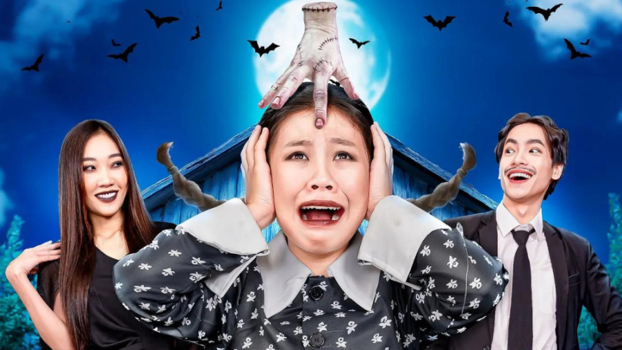 چالش ونزدی و ایند و هاگی واگی...