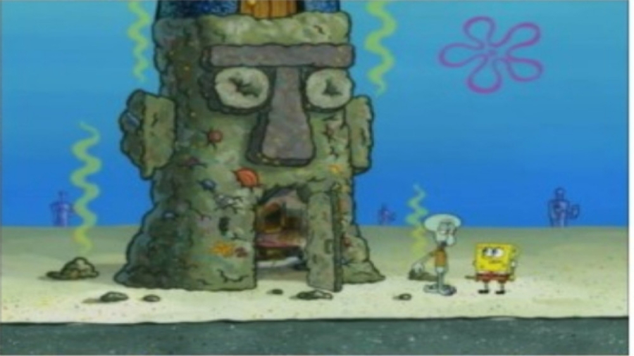 انیمیشن باب اسفنجی: بیکینی بات...