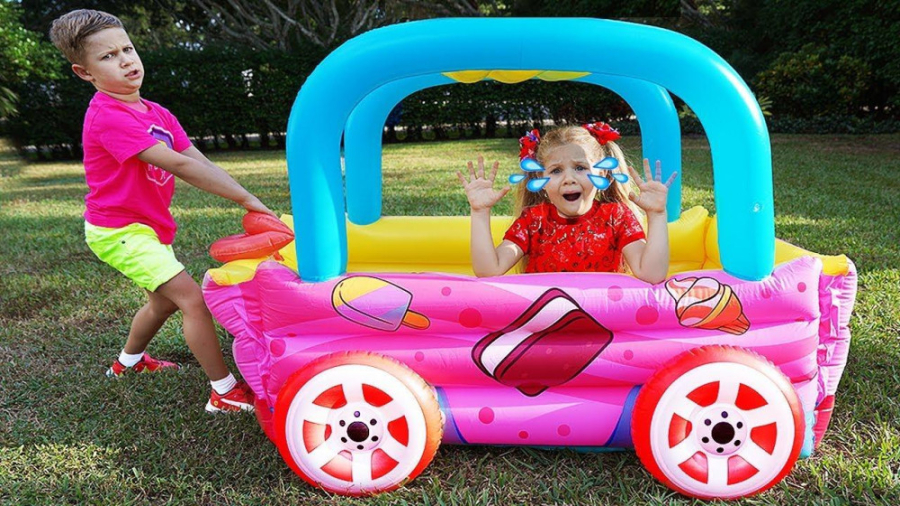 دیانا و روما  برنامه کودک  باز...