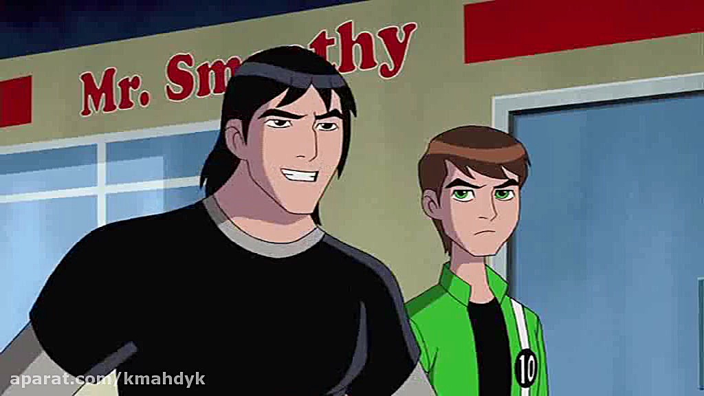 بن تن  فصل ۳  مجموعه1  قسمت ۴...