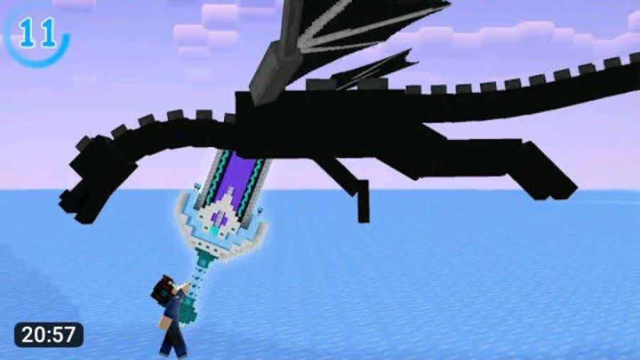 سری جدید ماینکرفت هاردکورد قسم...