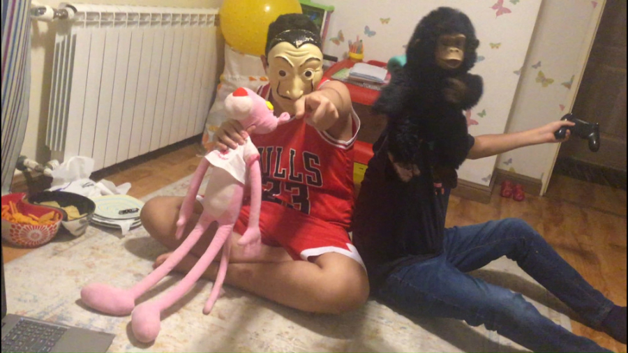 ولاگ های خانواده ماچارتا { بچه...