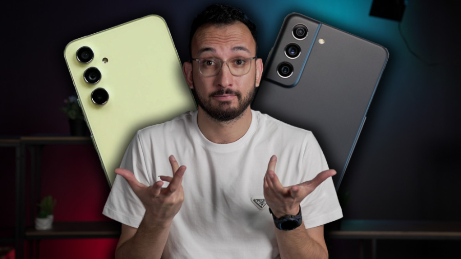 Galaxy A54 vs Galaxy S21 FE |...