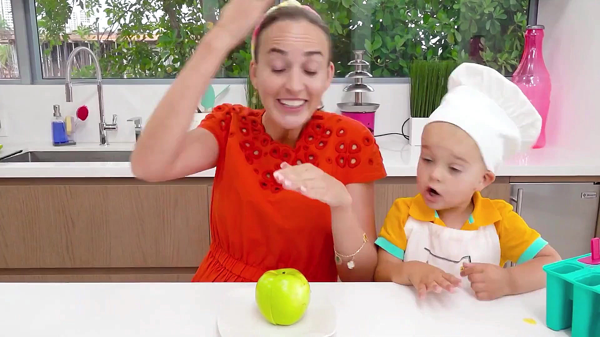 ولاد و نیکی  برنامه کودک  بازی...