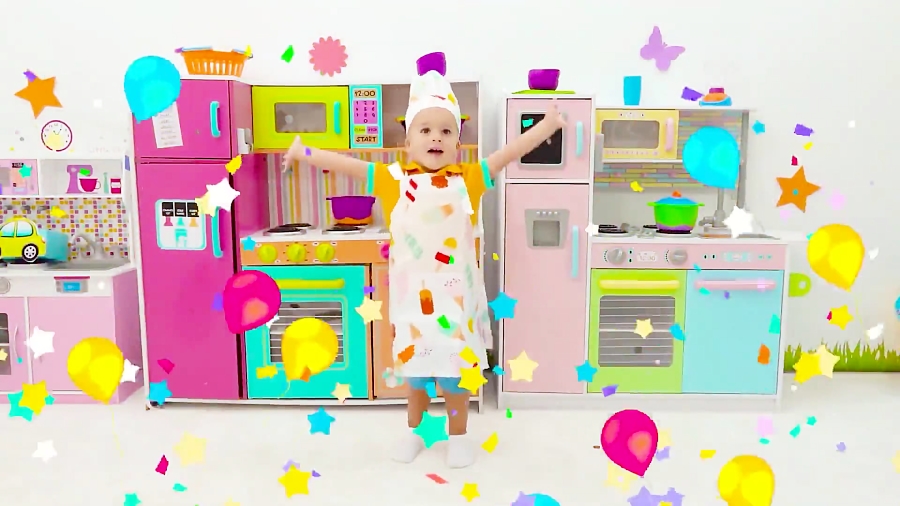 ولاد و نیکی  برنامه کودک  بازی...