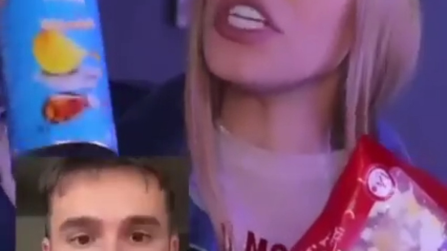 اسمر فود مونا فود چالش غذا خور...