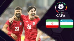 خلاصه بازی ازبکستان 0  1 ایران...