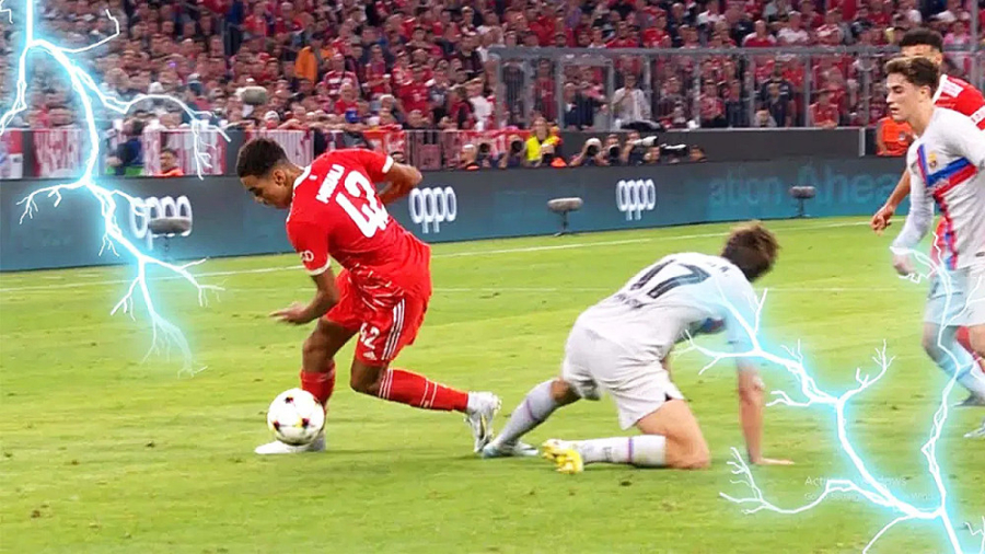 گل ها، پاس گل ها و مهارت های چ...